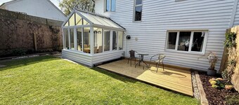 Newly Refurbished Cottage in 2025.
Short & Long Stays Welcome.
