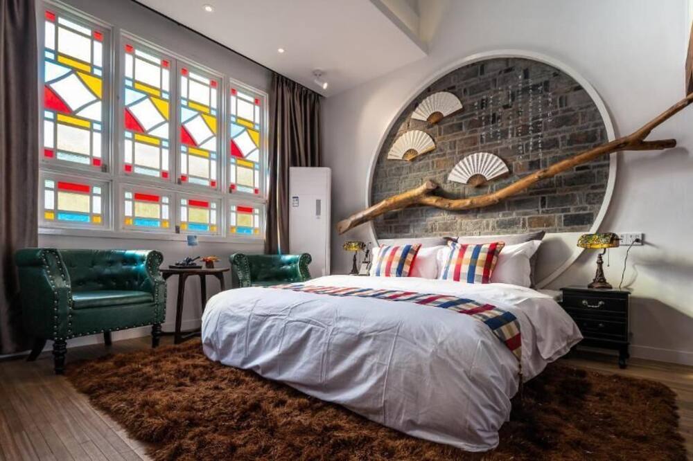 Suzhou Houlishenghuo Guesthouse