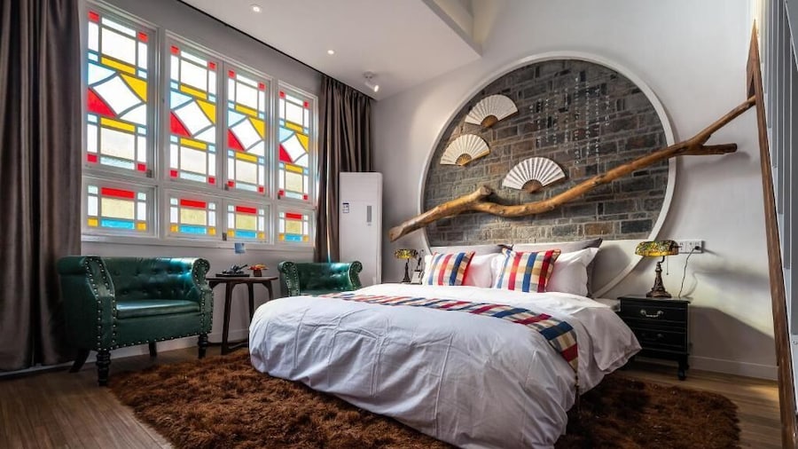 Suzhou Houlishenghuo Guesthouse