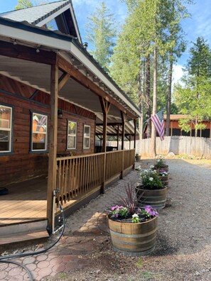 Terrasse/gårdhave