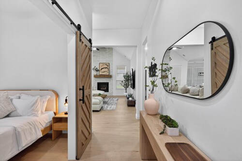 The Soft Modern House - Designer Home + Cozy Vibes
