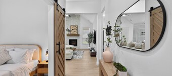 The Soft Modern House - Designer Home + Cozy Vibes