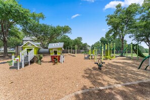 Children's area - Kids Paradise Austin-Round Rock (Round Rock)