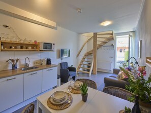 Interior - Charming cottage in the hilly landscape of South Limburg. (Scheulder)