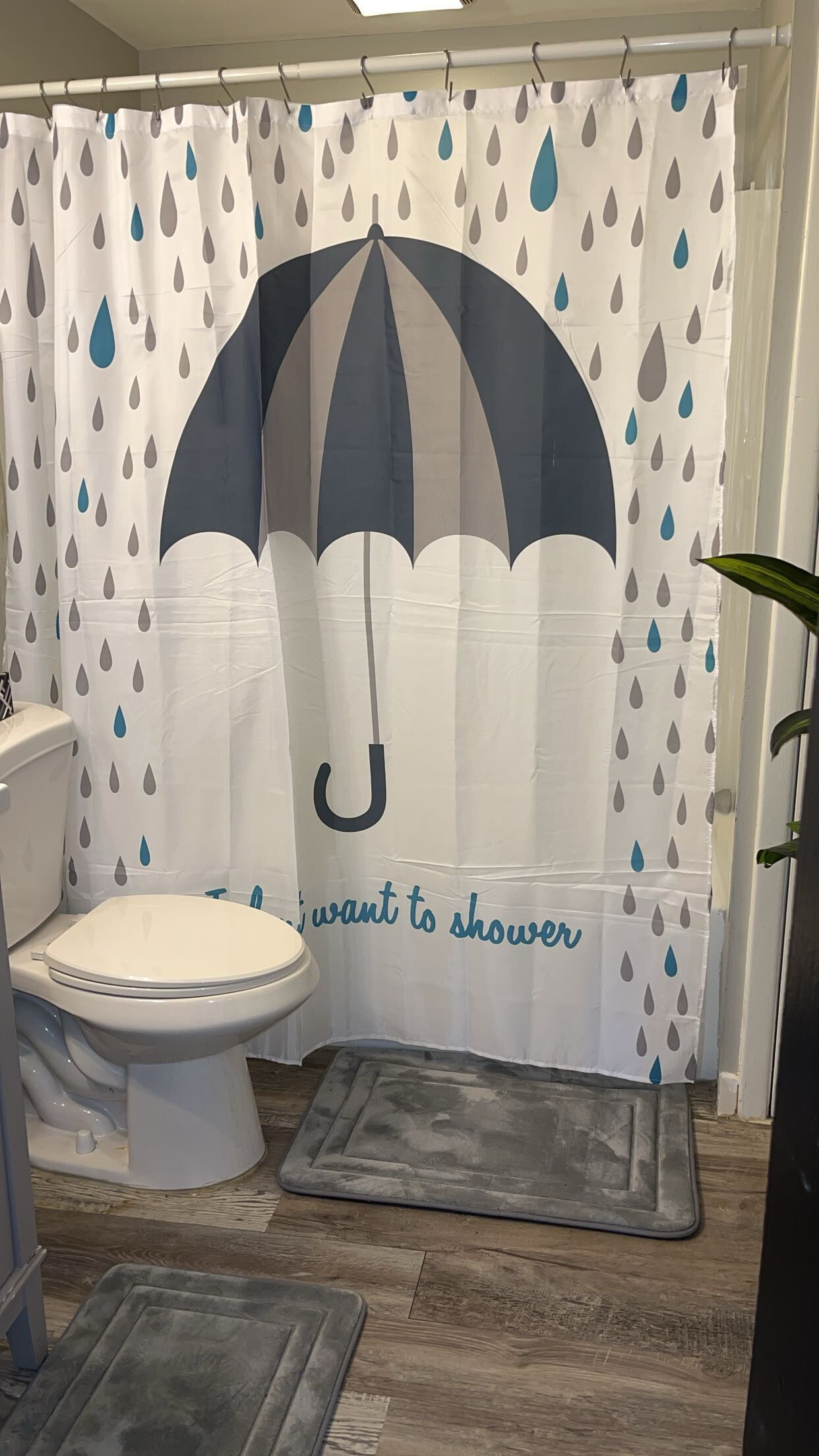 Serviettes fournies, savon, papier de toilette