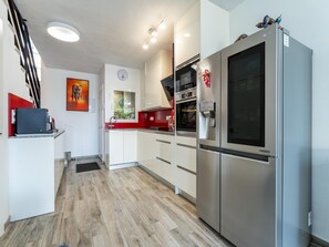 Ferienhaus | Eigene Küche