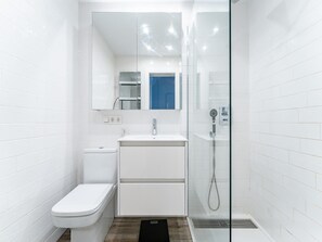 Ferienhaus | Badezimmer
