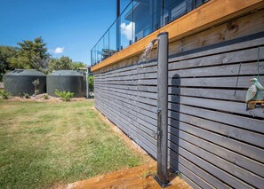 Property grounds - Piwakawaka Haven - Pohara Beach (Pōhara)