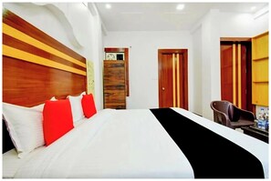 スーペリア ダブルルーム 冷房