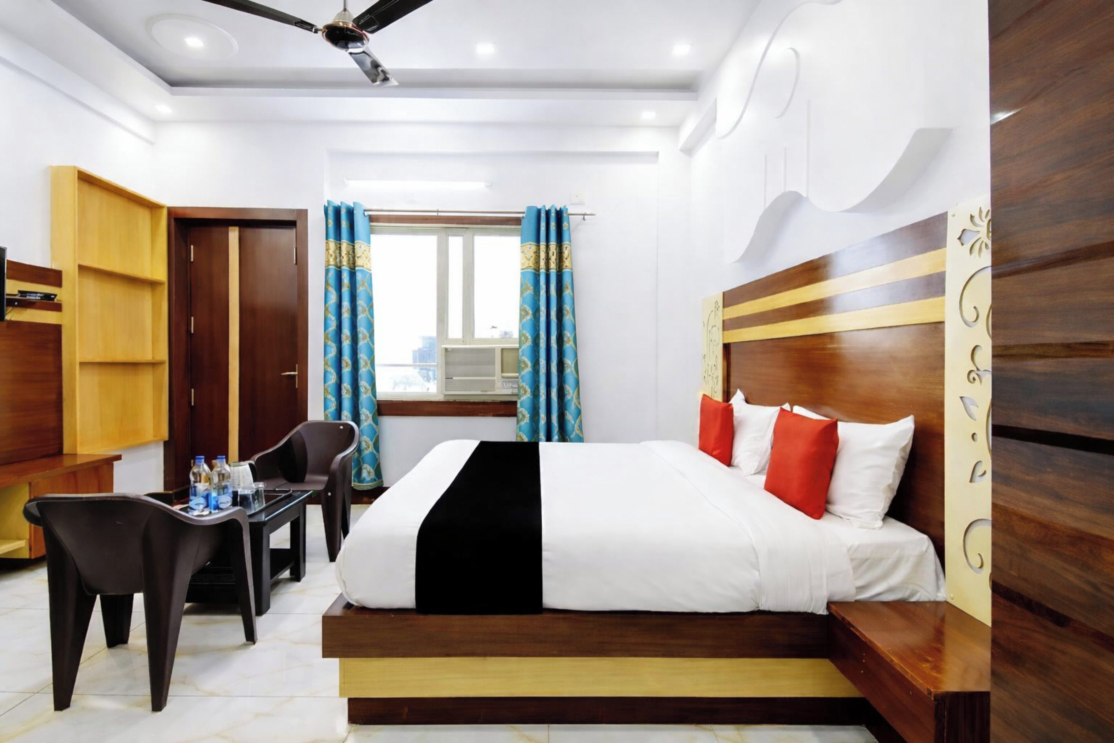 Dobbeltrom – superior, aircondition