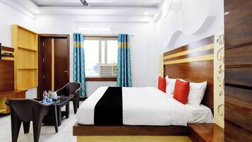 Dobbeltrom – superior, aircondition