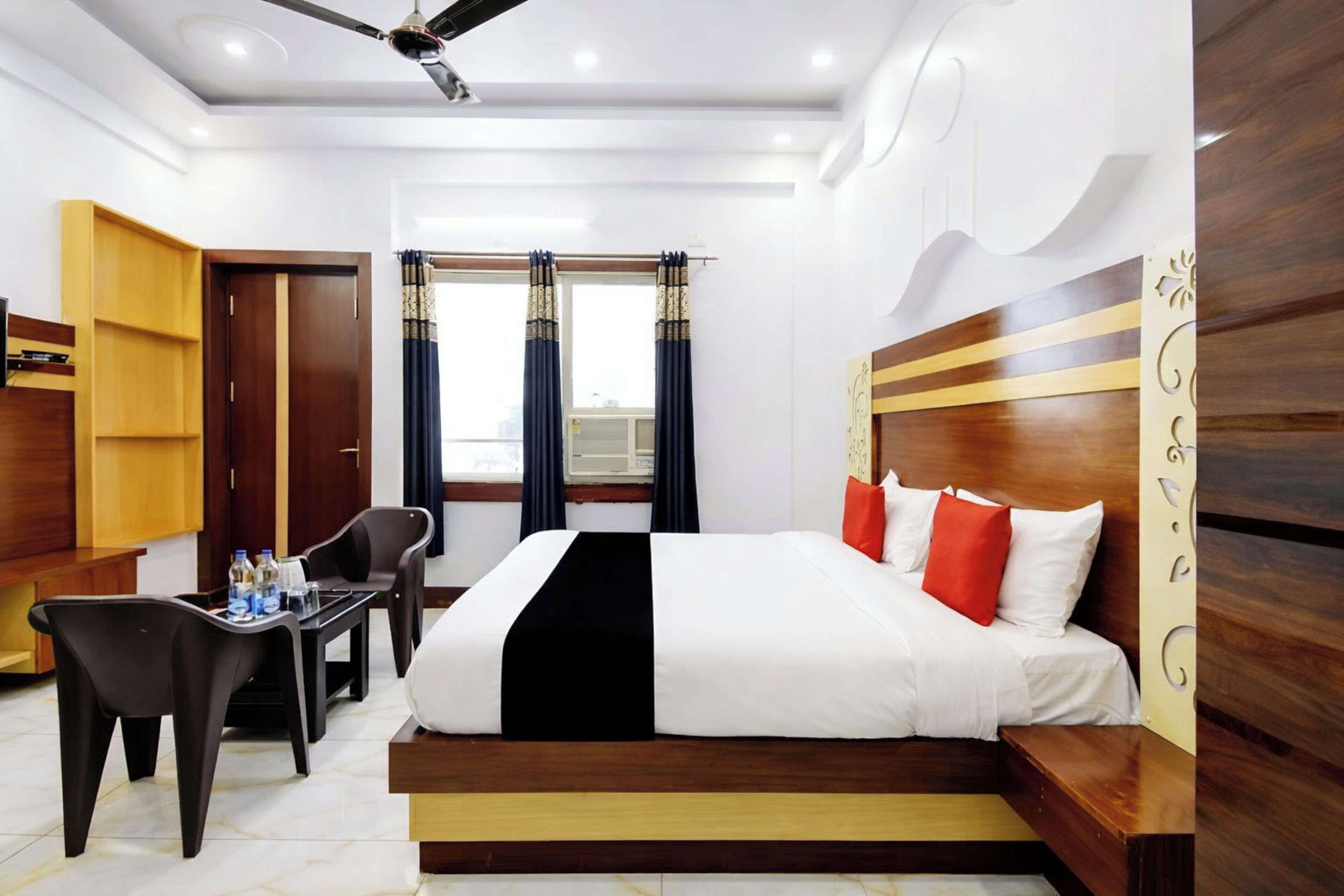 Vista desde la habitación