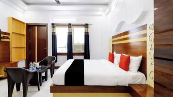 Vista desde la habitación