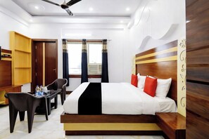 スーペリア ダブルルーム 冷房 | 部屋からの景観