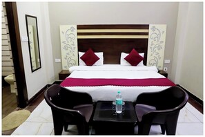 スーペリア ダブルルーム 冷房 | 部屋からの景観