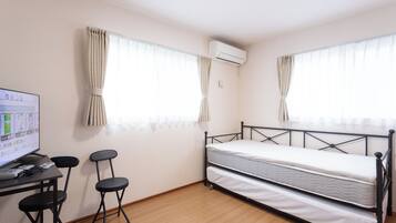 ファミリー ハウス 4 ベッドルーム