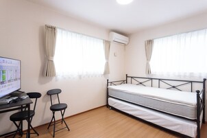 Casa familiar, 4 habitaciones