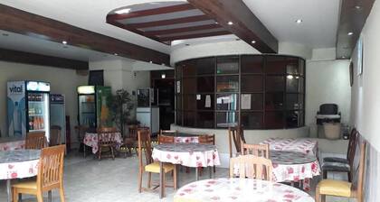 Los Angeles Hostel Iquique