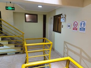 Interior - Los Angeles Hostel Iquique (Iquique)