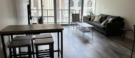 リビング エリア