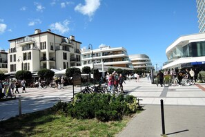 Appartamento | Vista dalla struttura