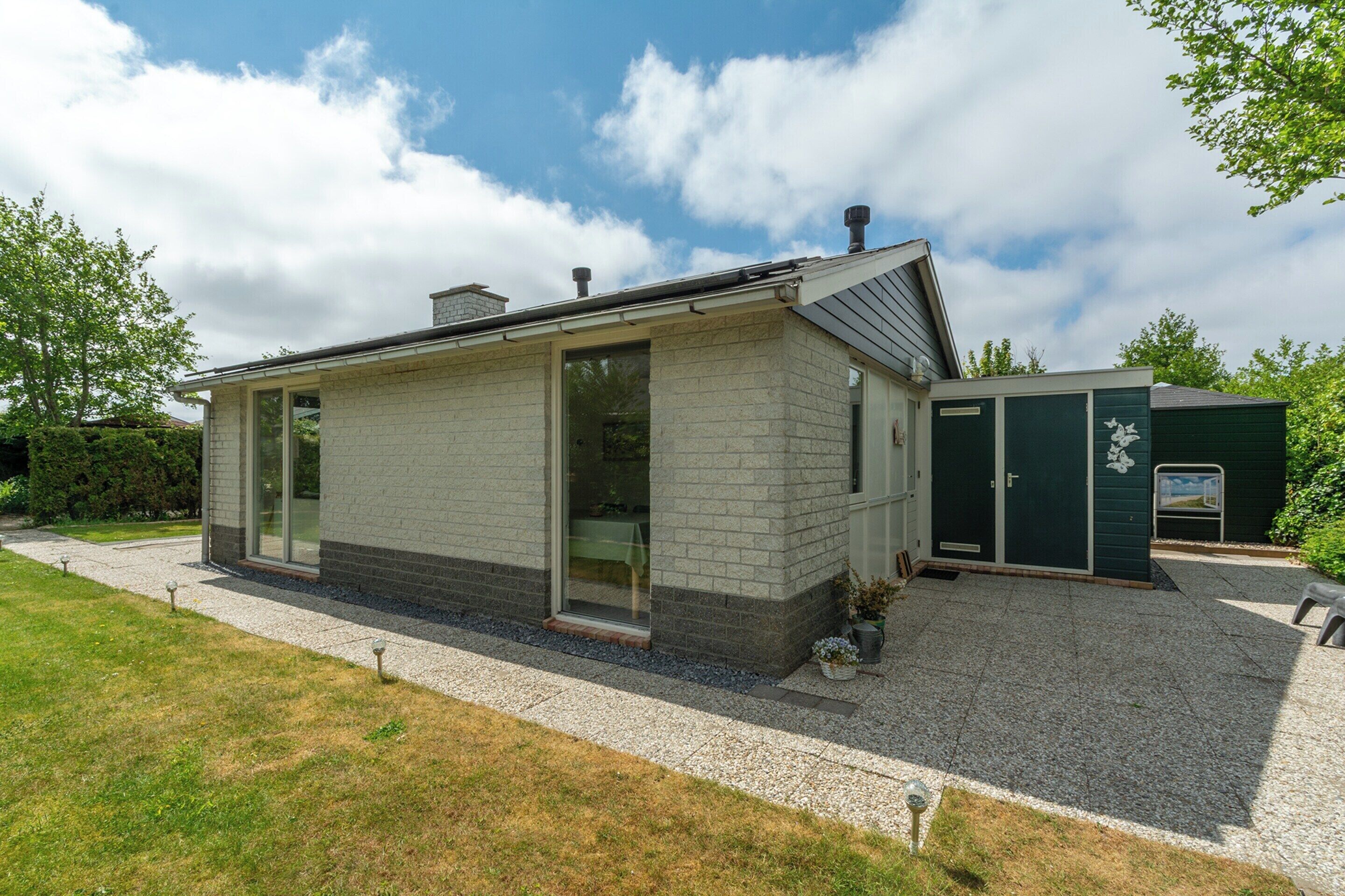 Comfort huis, 3 slaapkamers | Exterieur