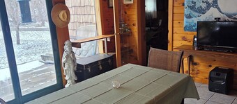 Charming 4-bedroom house in a private country setting in Schenevus