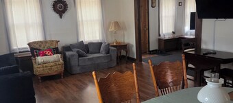 Charming 4-bedroom house in a private country setting in Schenevus