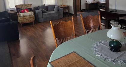 Charming 4-bedroom house in a private country setting in Schenevus