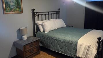 4 dormitorios, wifi, ropa de cama