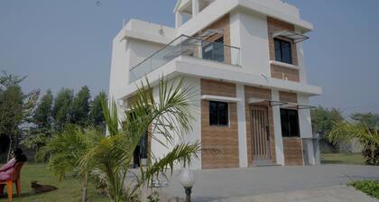 Mahi river villas Beautyful riverside location pet friendly fully furnished vill