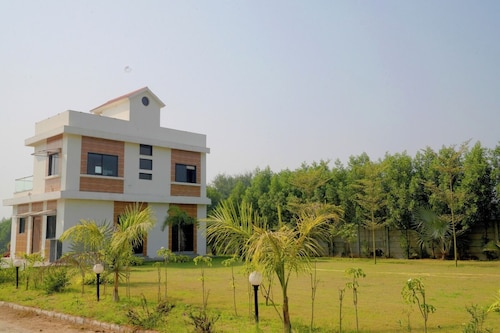 Mahi river villas Beautyful riverside location pet friendly fully furnished vill