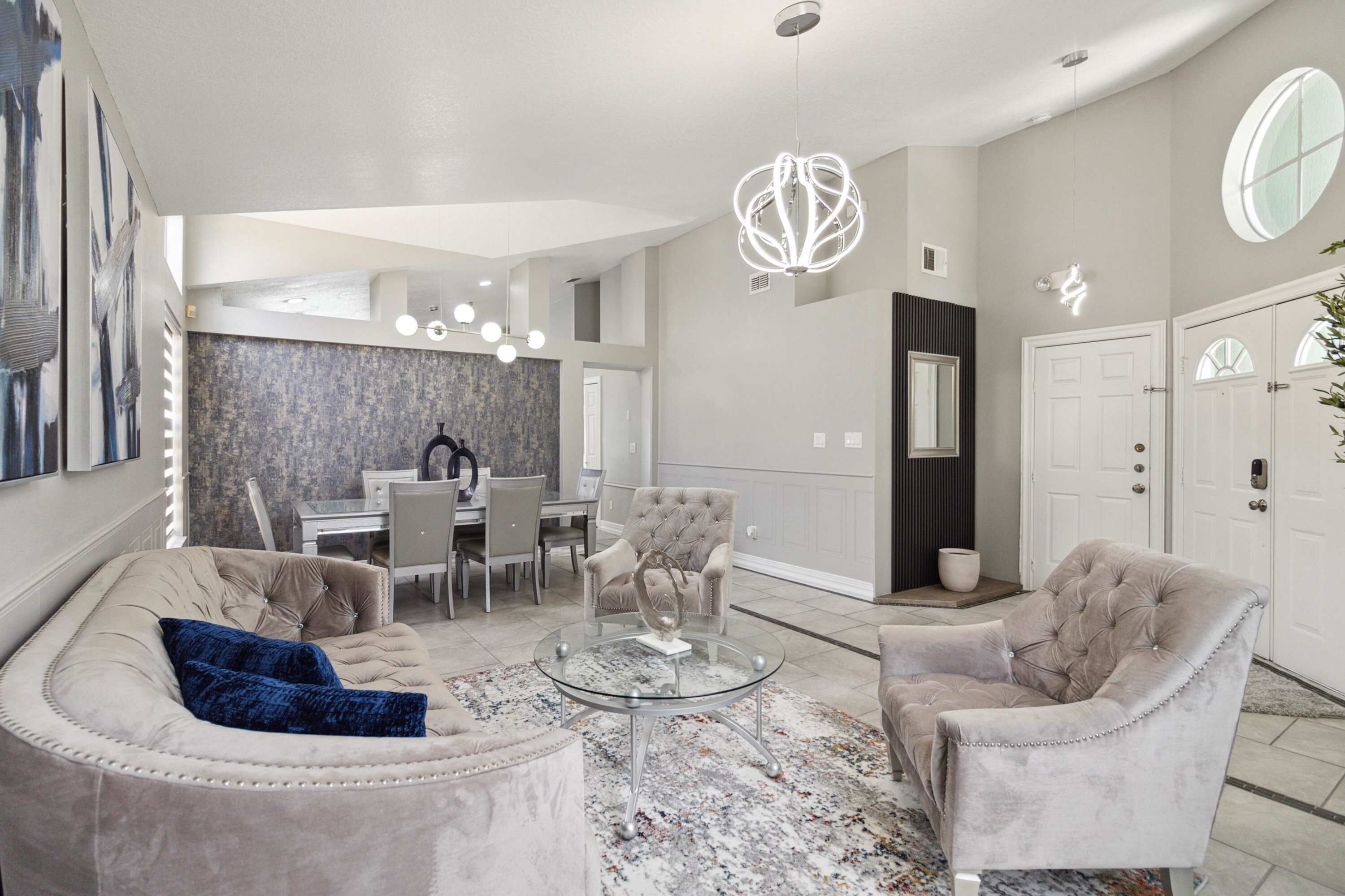 Design House, 4 Bedrooms, Lanai | Interior