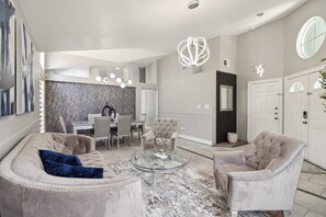 Design House, 4 Bedrooms, Lanai | Interior - Disney-Themed Family Home in Kissimmee (Kissimmee)