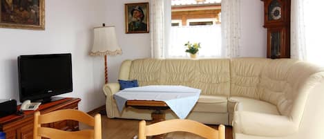 Huoneisto | Oleskelualue