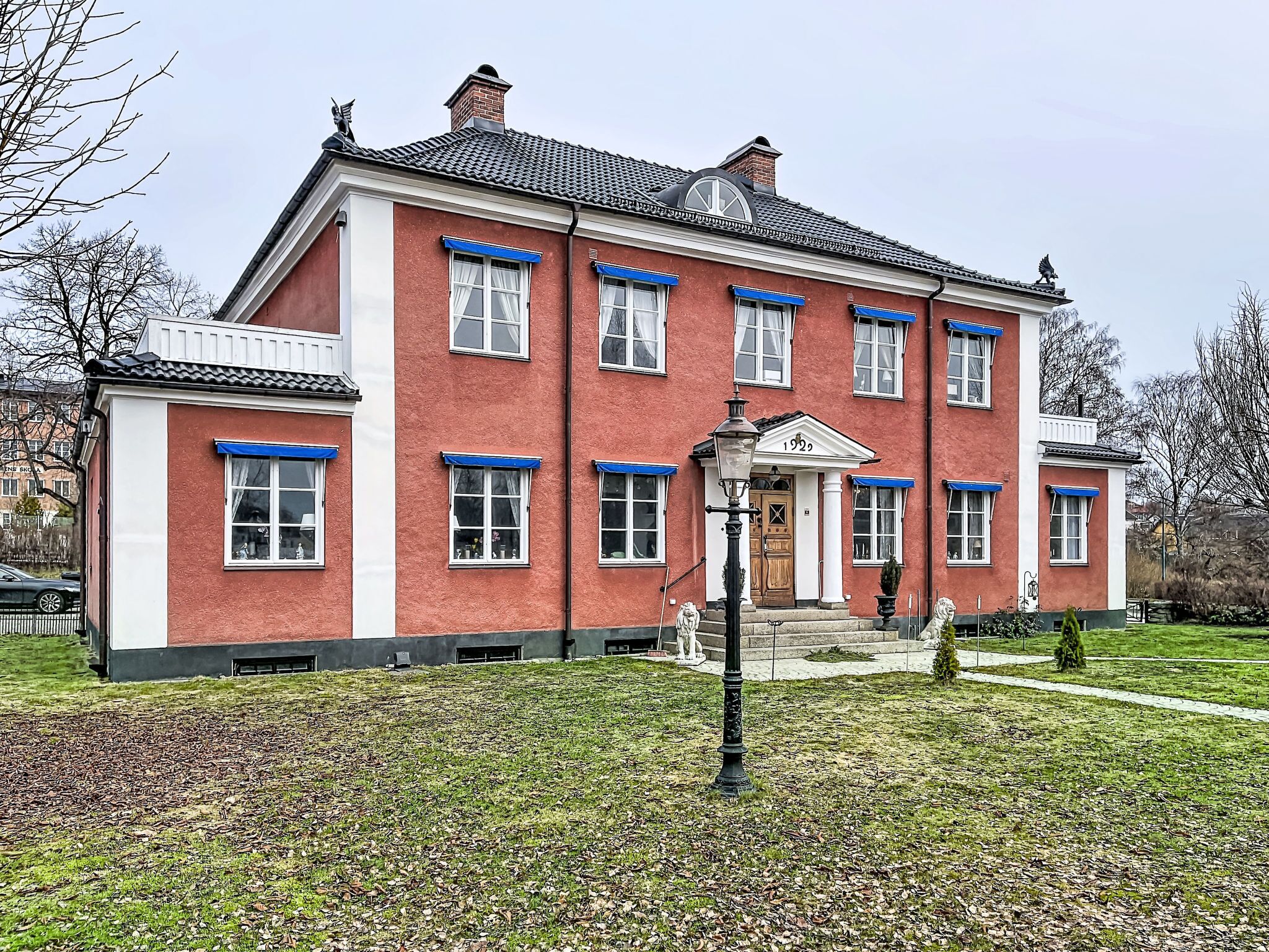House