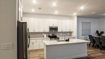 Cocina privada