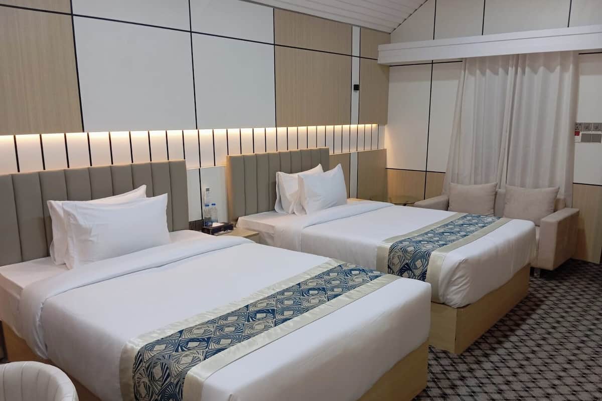 Deluxe Double or Twin Room | Free WiFi