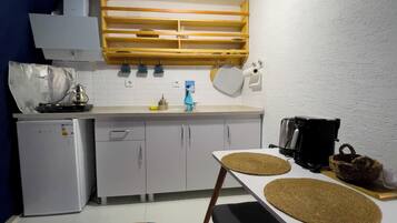 Barraca econômica, para não fumantes | Cozinha privada