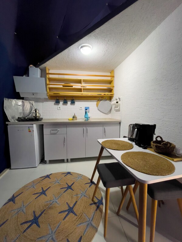 Economy-Zelt, Nichtraucher | Eigene Küche