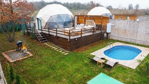 Tienda clásica | Vistas desde la habitación