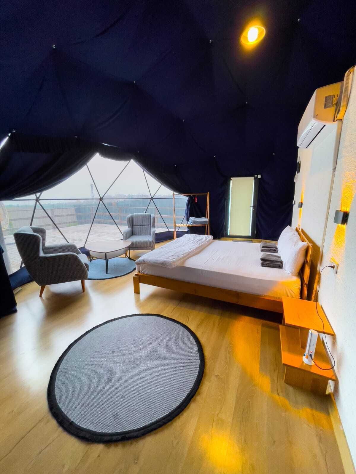 Tenda Ekonomi, Bebas Asap Rokok