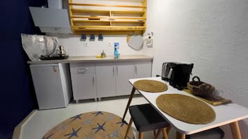 Klassieke tent | Privékeuken