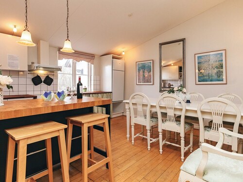 8 Person Holiday Home in Brovst