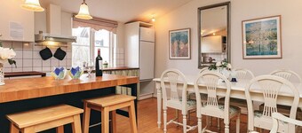8 Person Holiday Home in Brovst