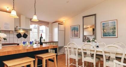 8 Person Holiday Home in Brovst