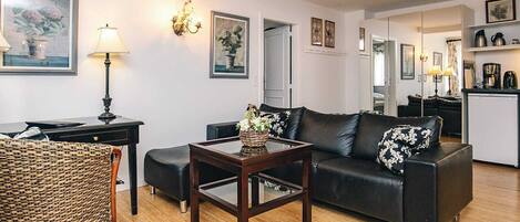 Maison | Coin séjour