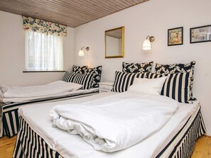Interior - 4 Person Holiday Home in Brovst (Brovst)