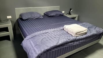 Standard Double or Twin Room, Balcony