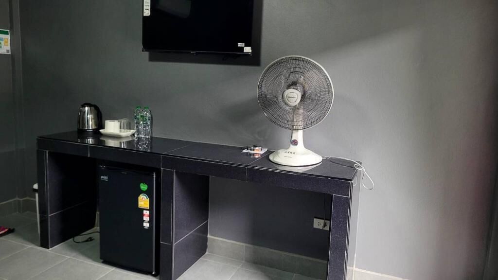 標準雙人或雙床房, 陽台 | 住宿內部